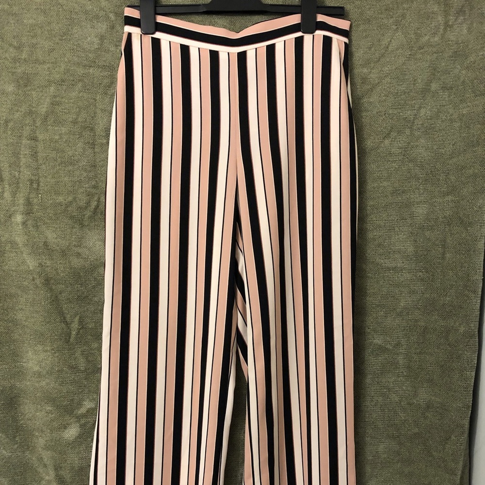 Melanie Lyne wide leg dress pants